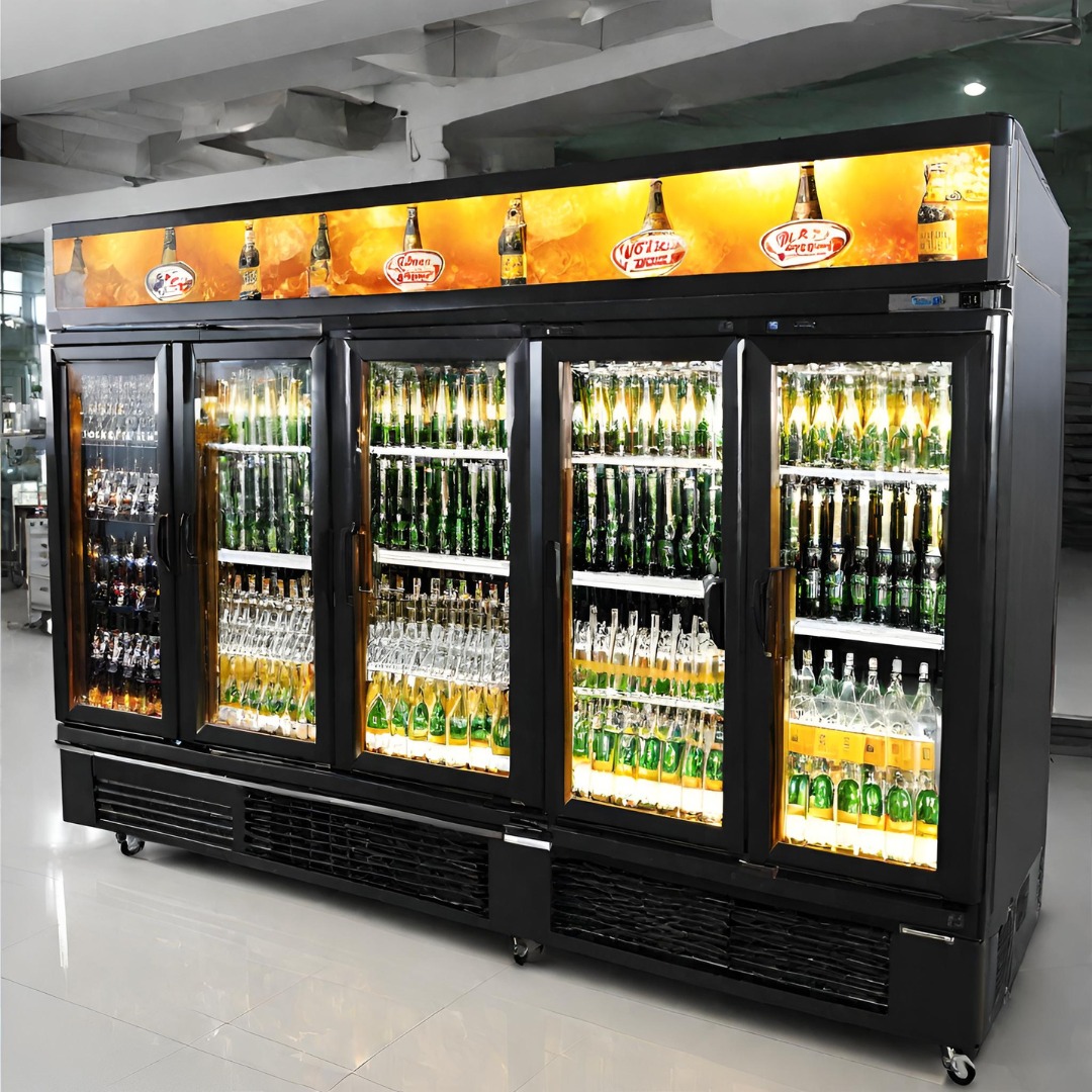 Cervejeiras, expositores, camra fria, comercio, bares, restaurantes, supermercados, padarias, venda, fabricação, são jose dos pinhas, parana, brasil
